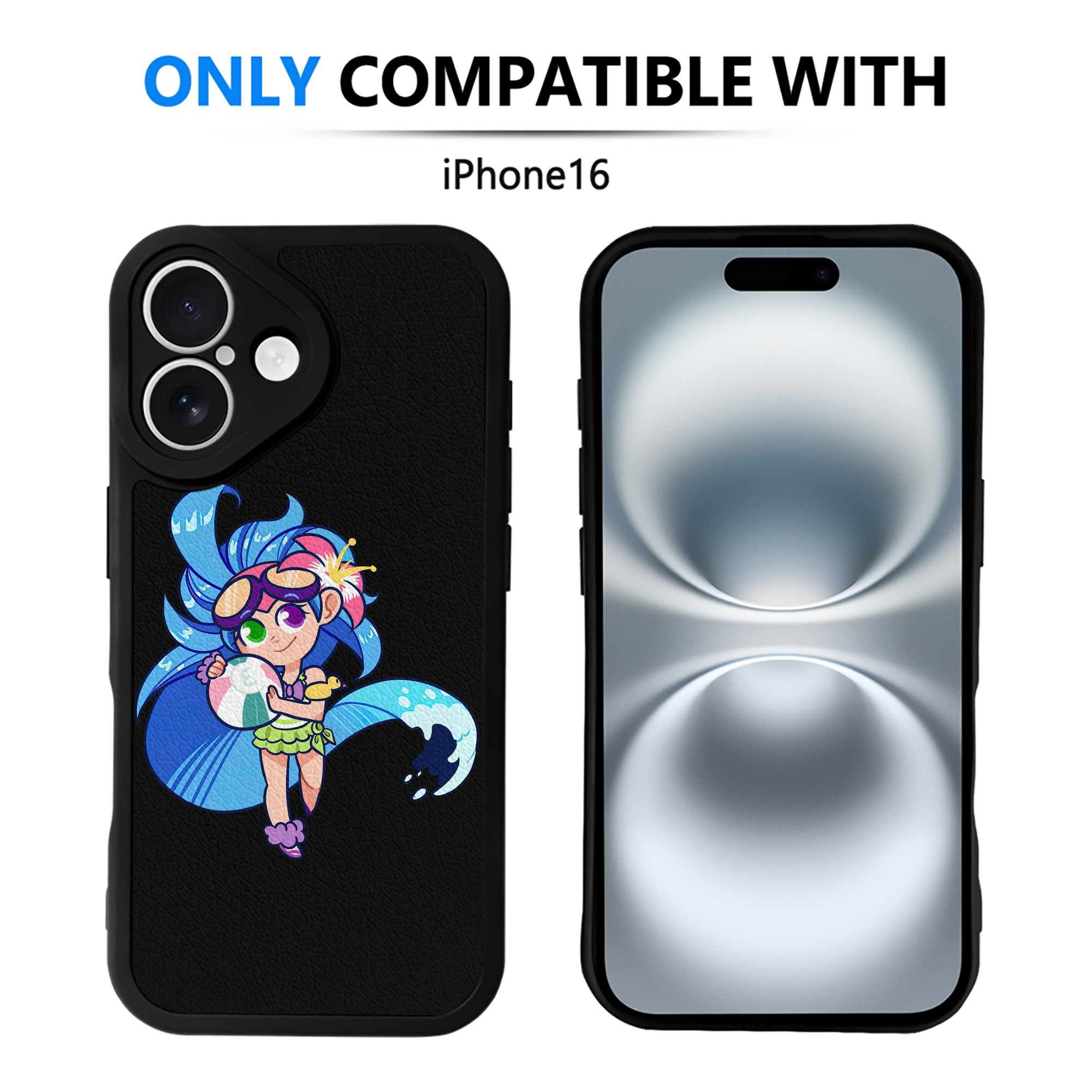 リーグ・オブ・レジェンド League of Legends LOL 【iPhone 16シリーズ対応】シリコンスマホケース（レザー調） 材質：シリコン